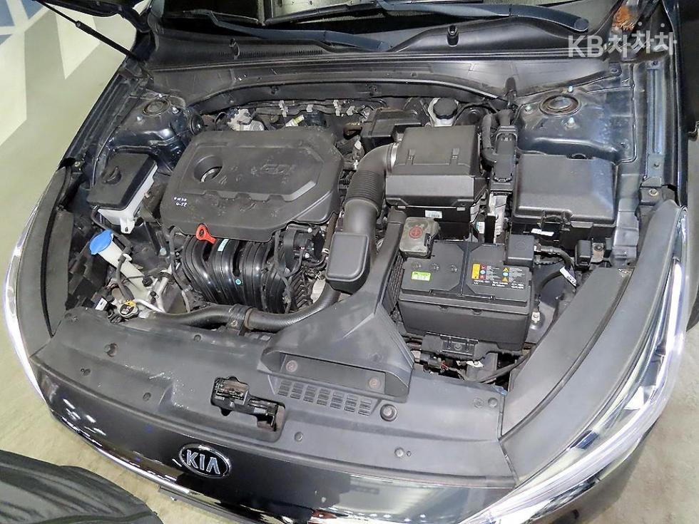 2019 - kia k7