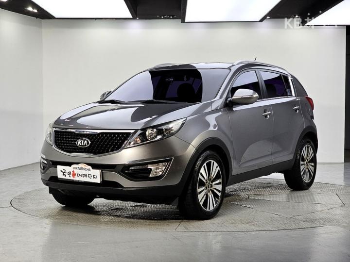 Kia Sportage R Diesel 2WD Trendy