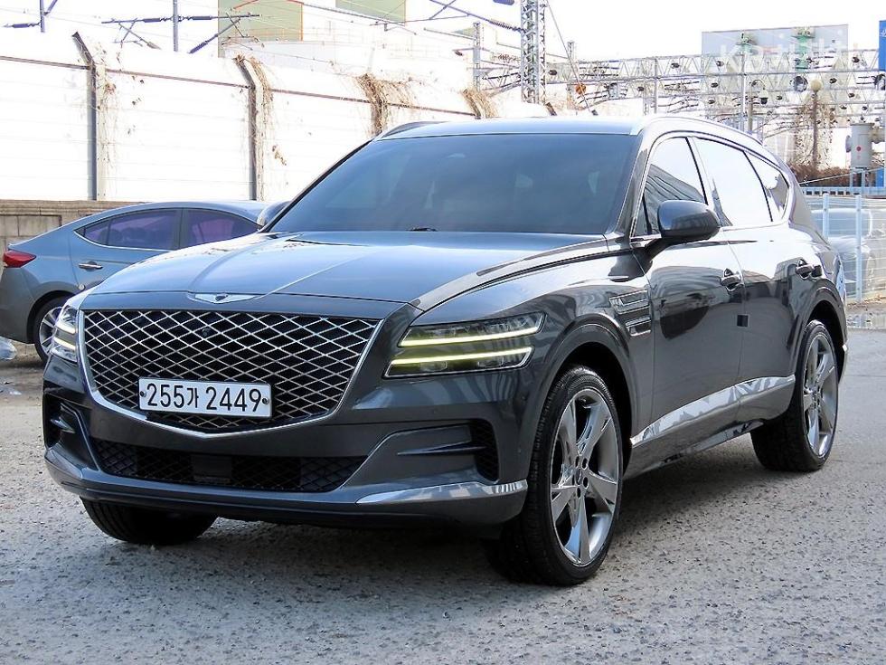 Genesis GV80 3.0 디젤 AWD - фото 1