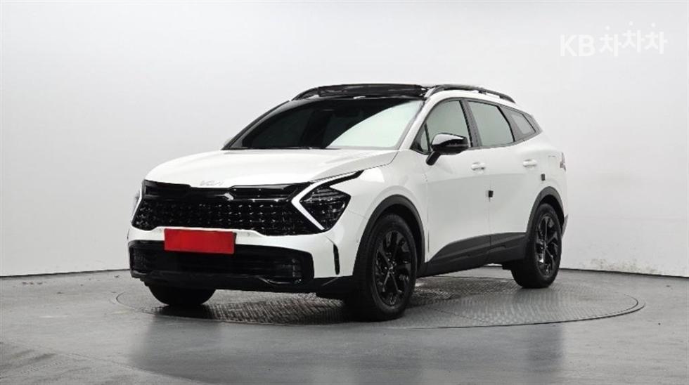 2024 - kia sportage