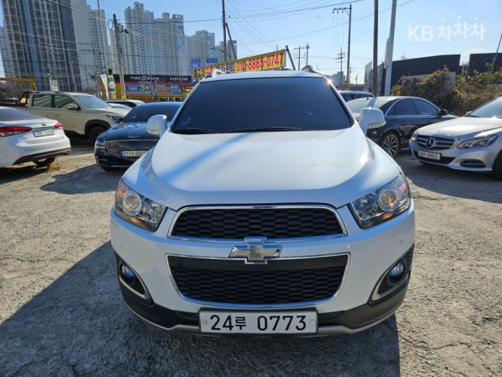 Chevrolet Captiva 2WD LT Premium 3