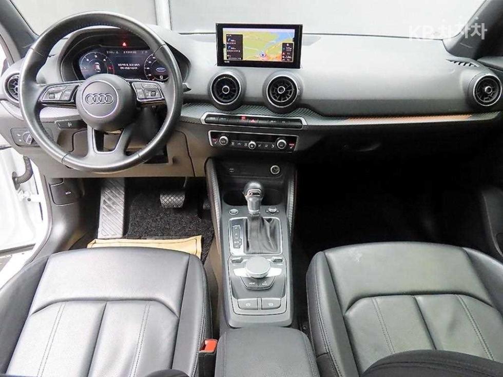 2020 - audi q2