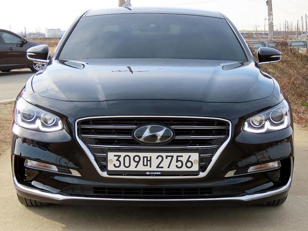 Hyundai Grandeur