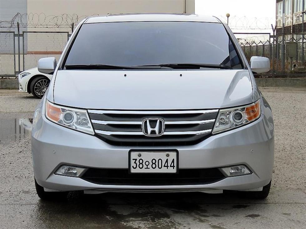2013 honda odyssey