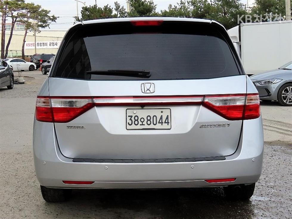 2013 - honda odyssey