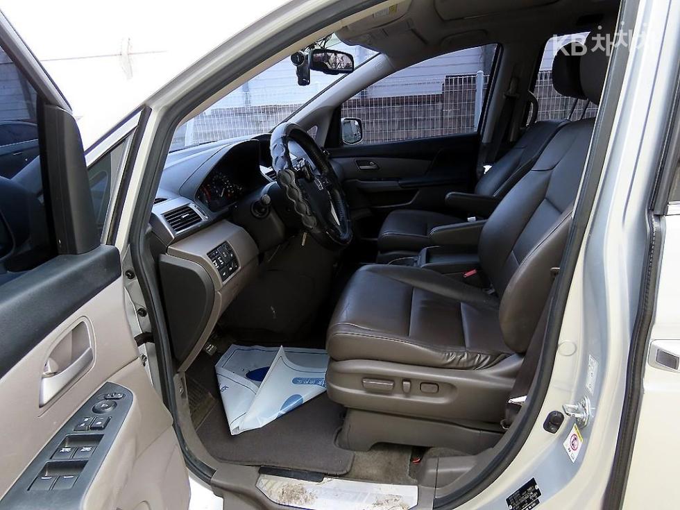 2013 - honda odyssey