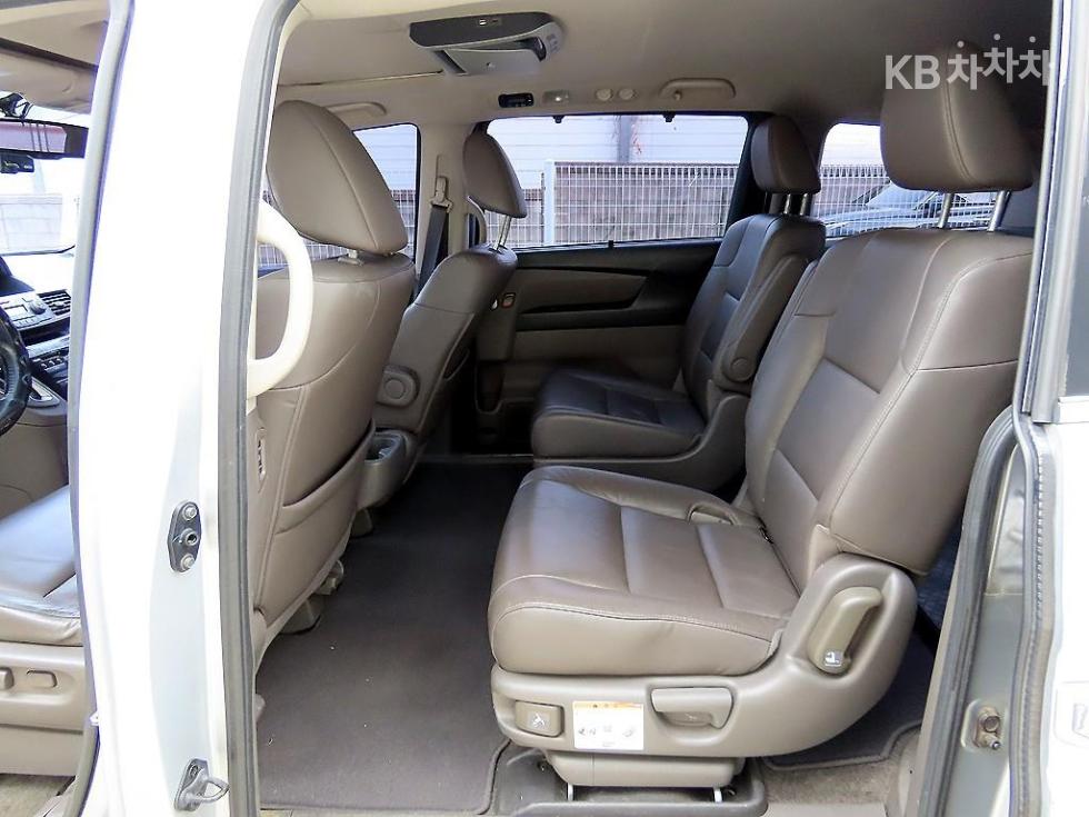 2013 - honda odyssey