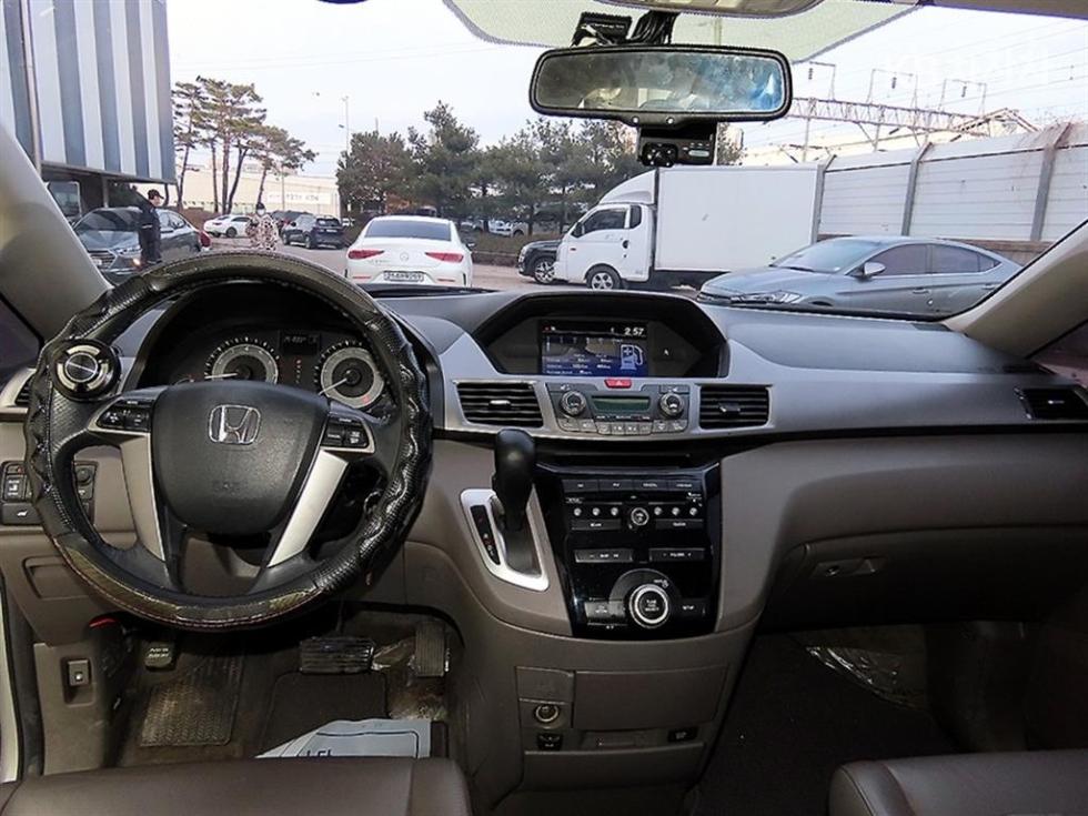 2013 - honda odyssey