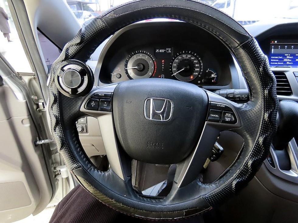 2013 - honda odyssey