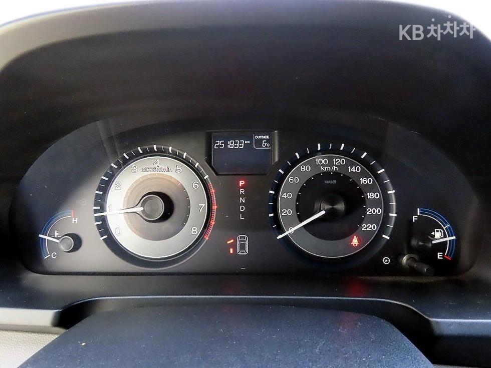 2013 - honda odyssey