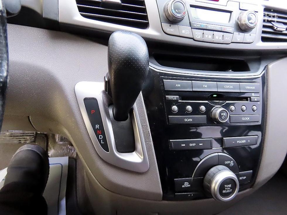 2013 - honda odyssey
