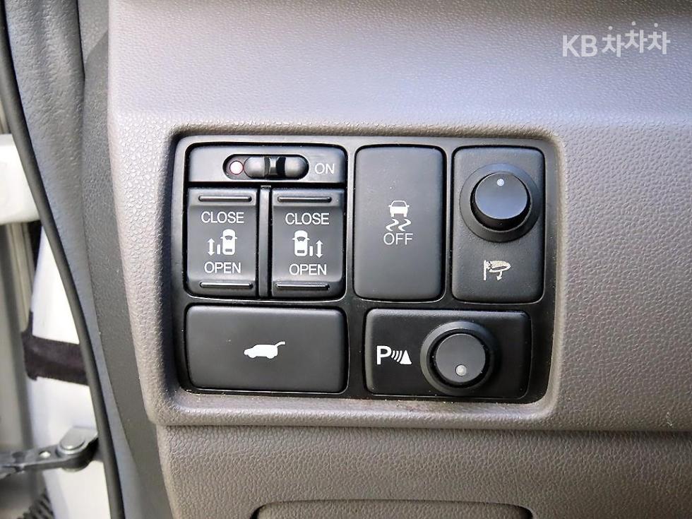 2013 - honda odyssey
