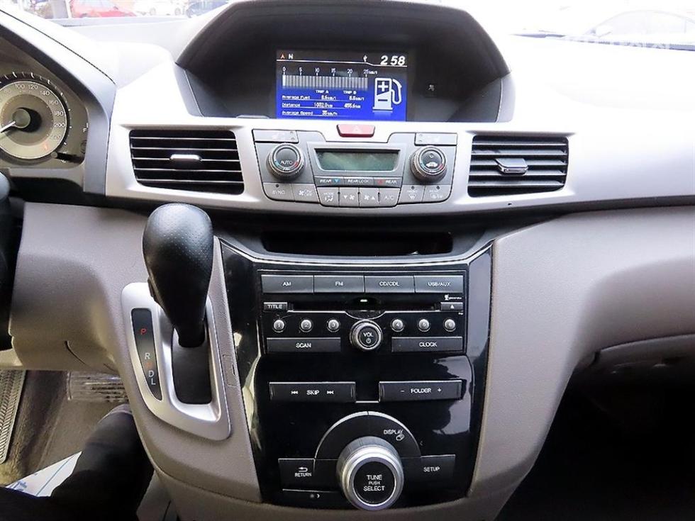 2013 - honda odyssey