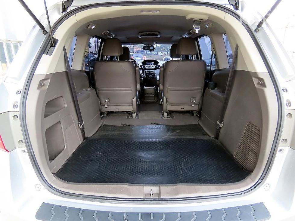2013 - honda odyssey