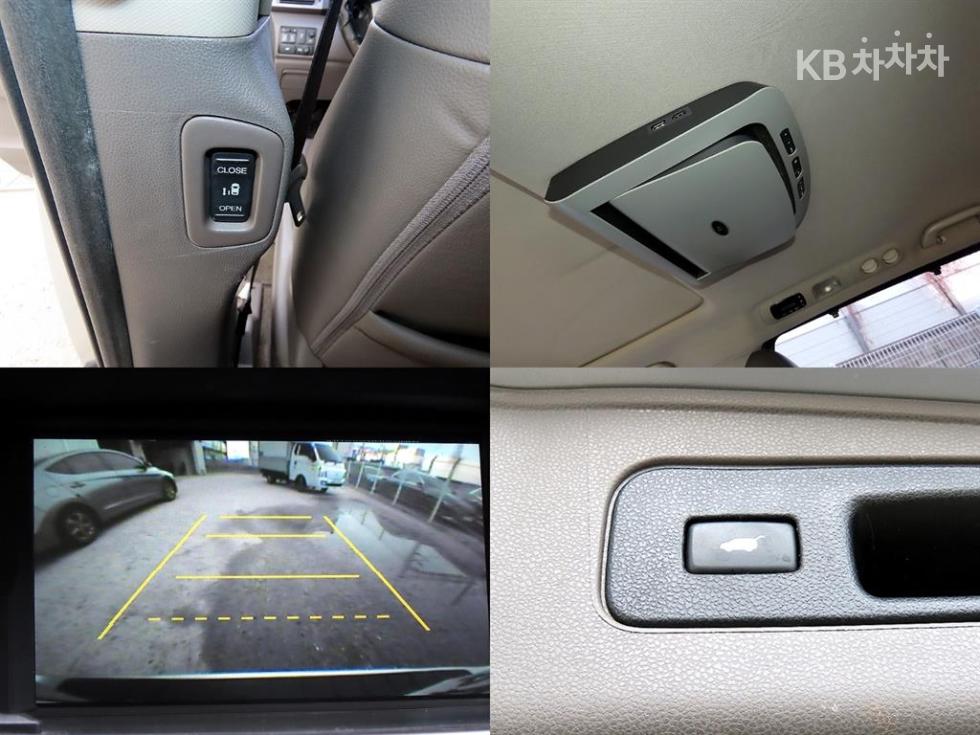 2013 - honda odyssey