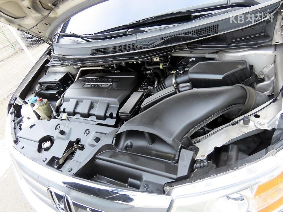 2013 - honda odyssey