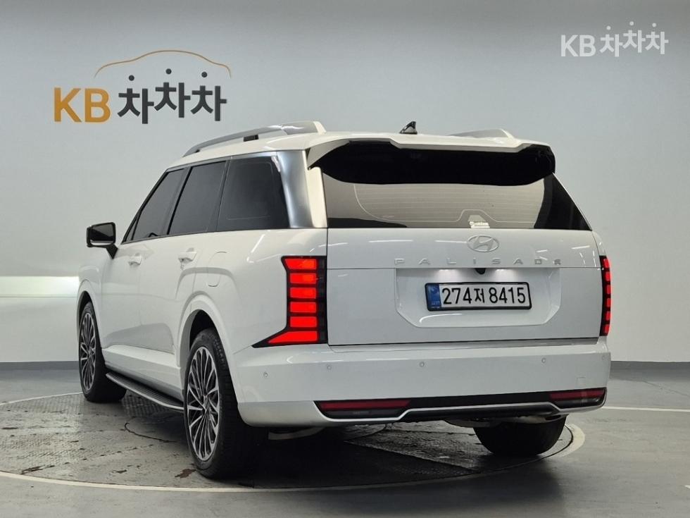 Hyundai Palisade — miniaturë 2