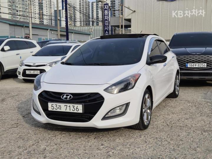 Hyundai i30 New 1.6 VGT Extreme