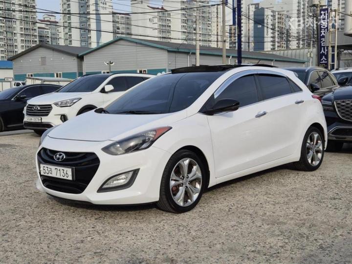 Hyundai i30 New 1.6 VGT Extreme 3