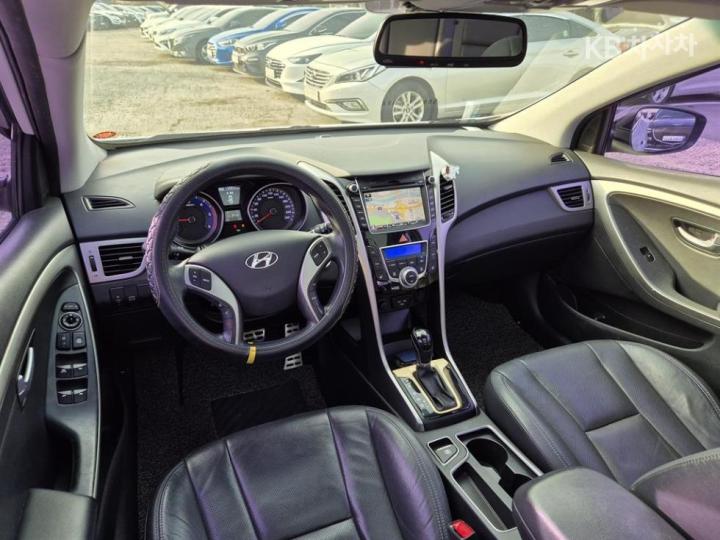 Hyundai i30 New 1.6 VGT Extreme 7