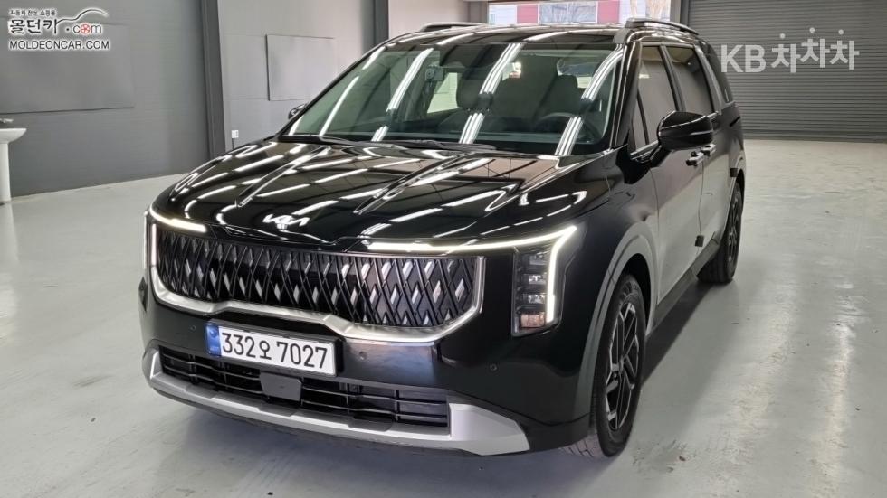 2025 kia carnival