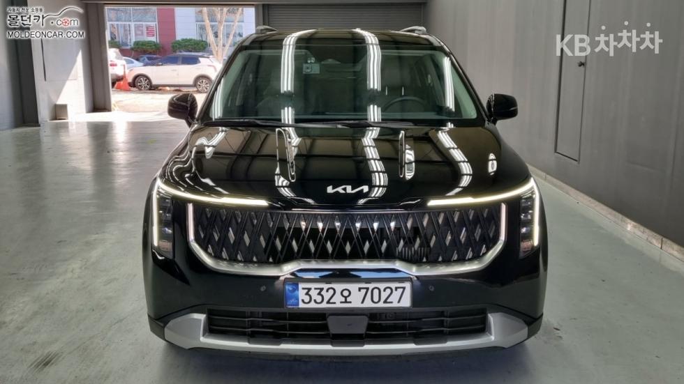 2025 - kia carnival