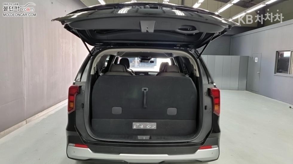 2025 - kia carnival