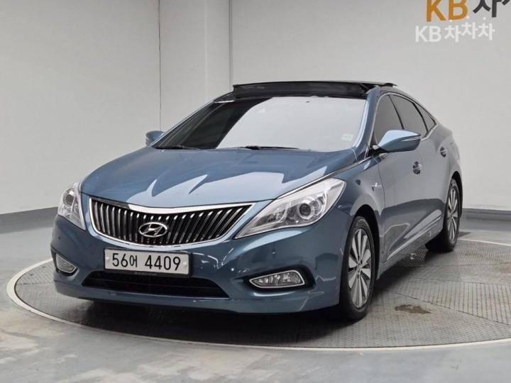 Hyundai Grandeur Hybrid Premium