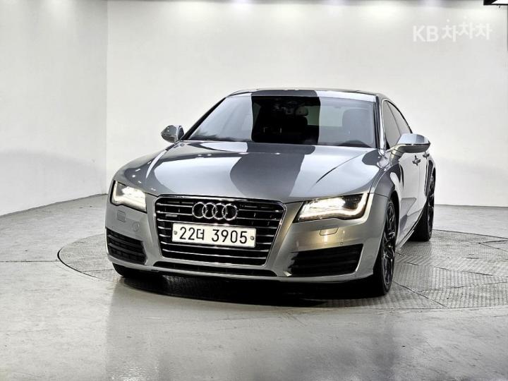 Audi A7 3.0 TFSI Quattro Dynamic 2