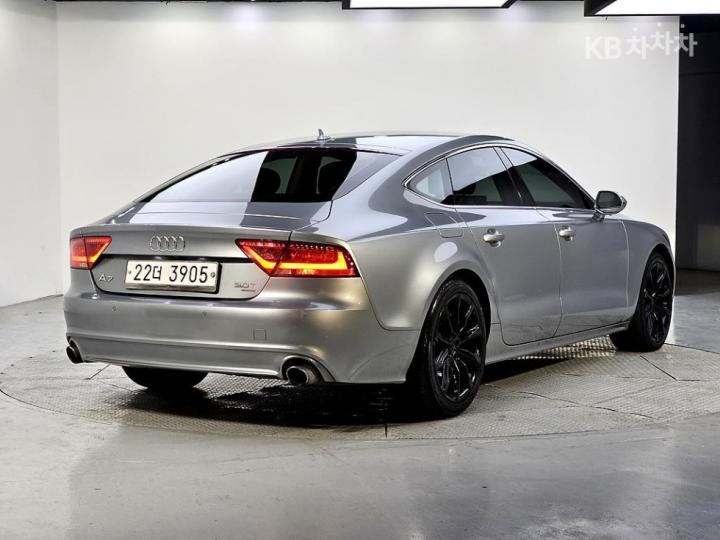 Audi A7 3.0 TFSI Quattro Dynamic 5