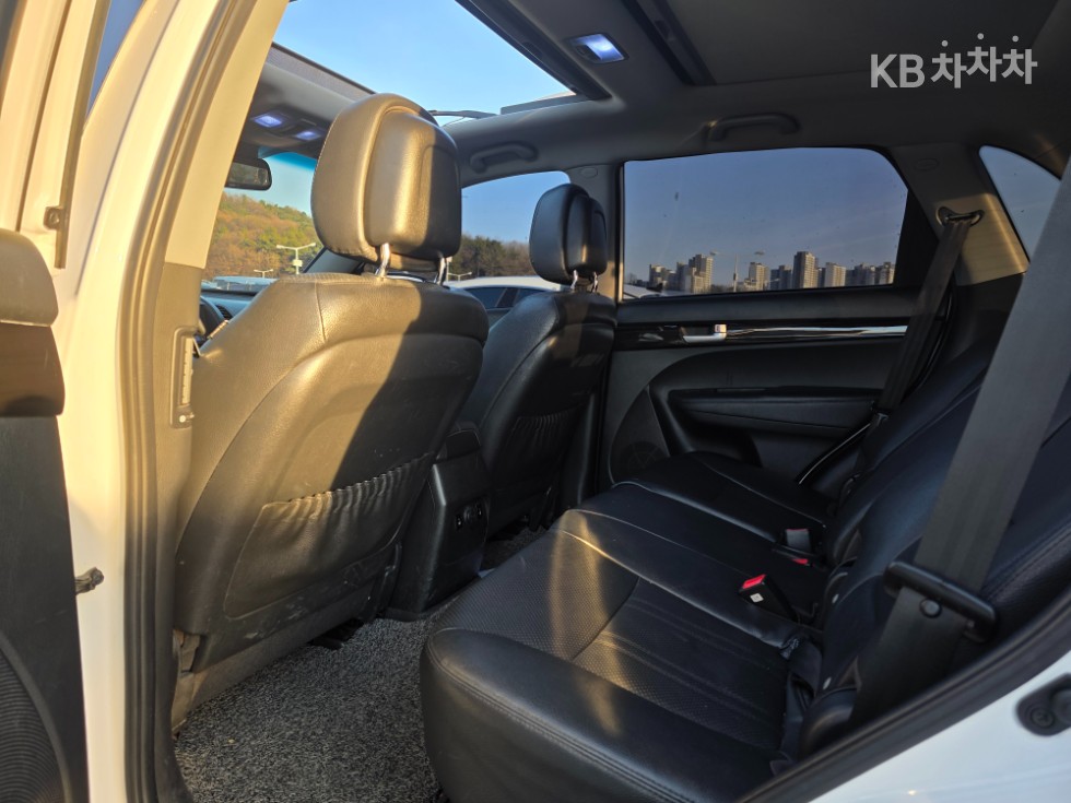 2011 - kia sorento