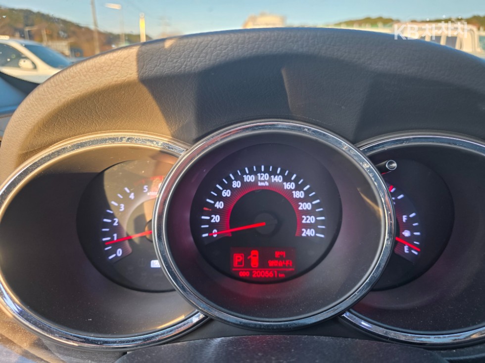 2011 - kia sorento