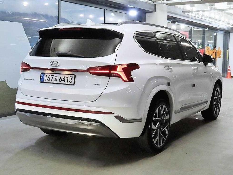 2022 Hyundai TM photo