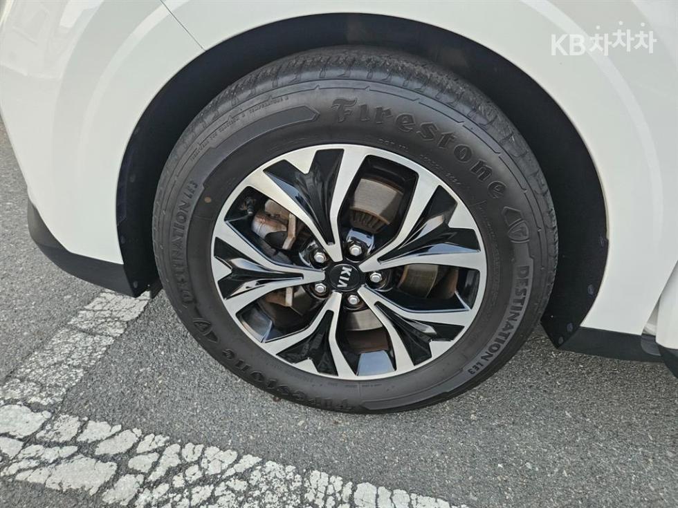 2021 - kia carnival