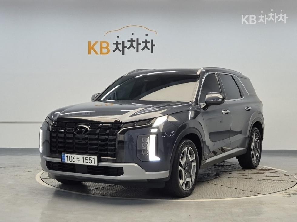 Hyundai Палисад