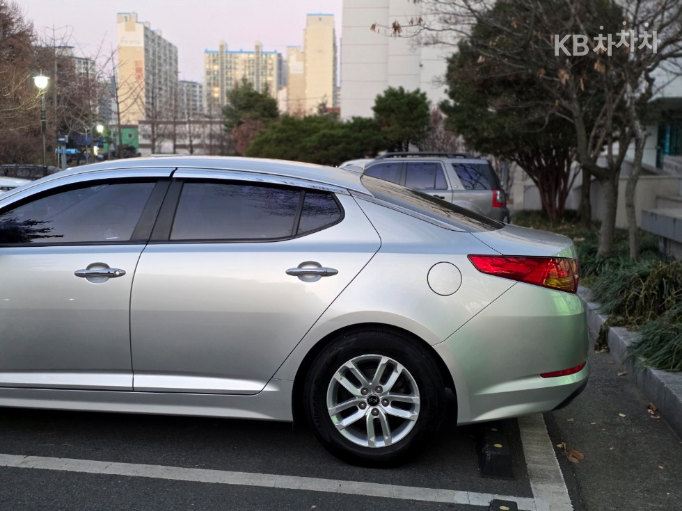2013 - kia k5