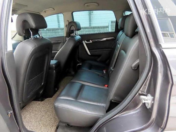 Chevrolet Captiva 2WD LT Premium 7