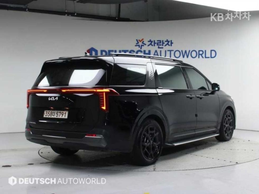 2024 - kia carnival