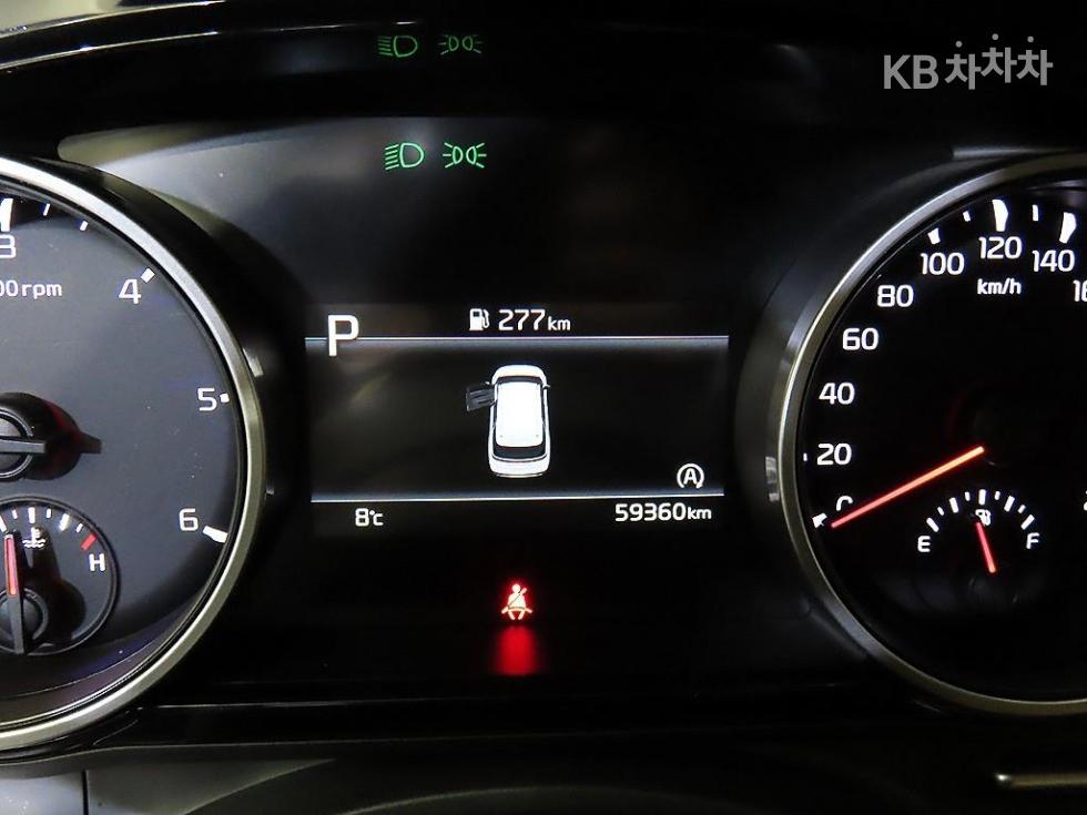 2023 - kia carnival