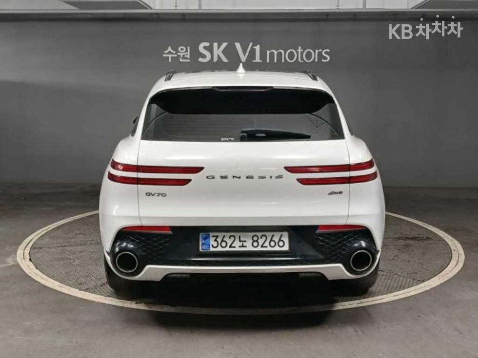 2021 Genesis GV70 photo