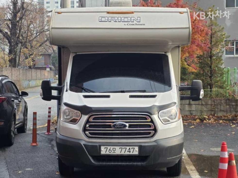 2018 ford transit