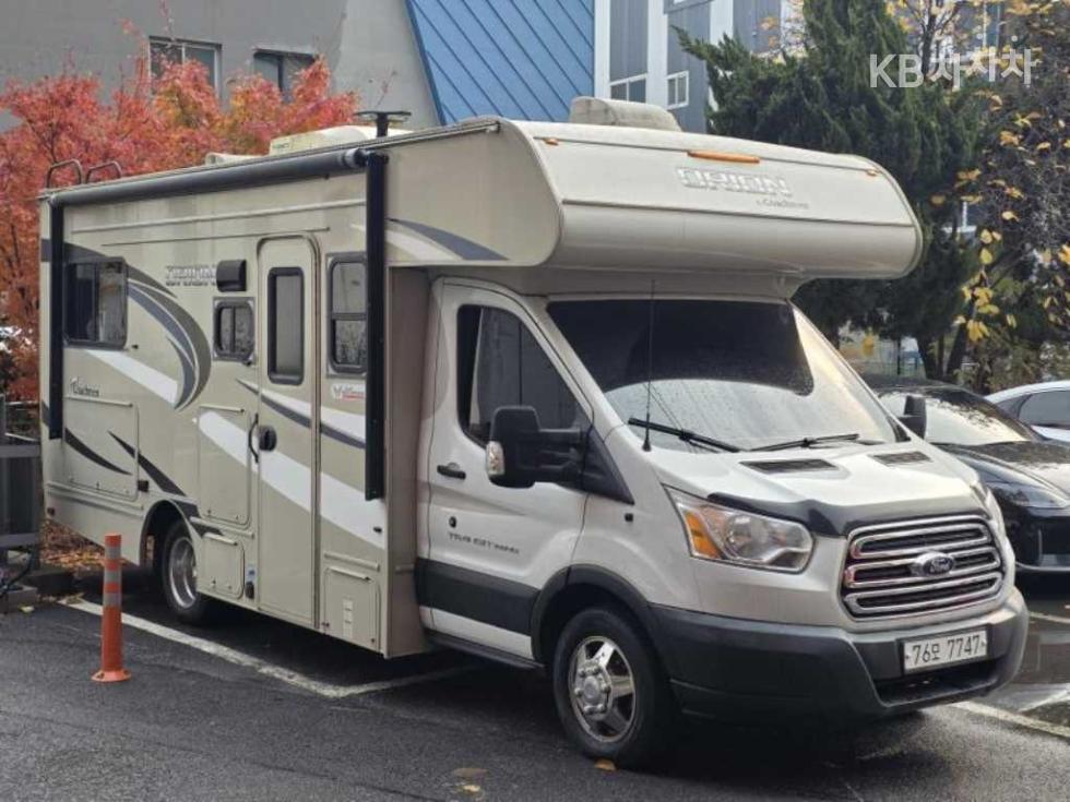 2018 - ford transit