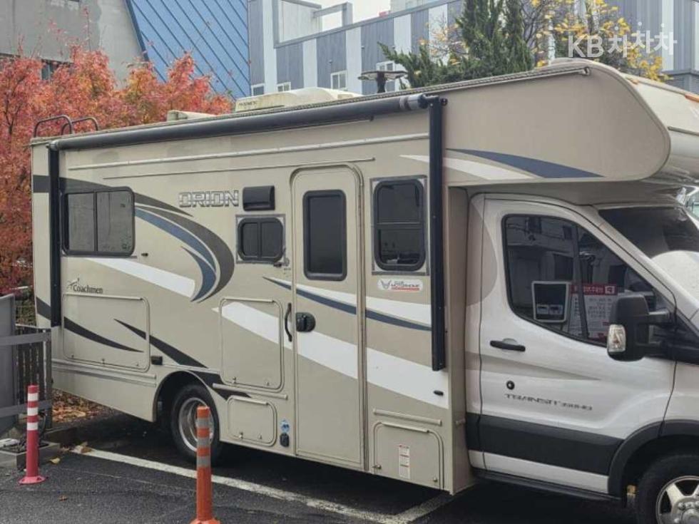 2018 - ford transit