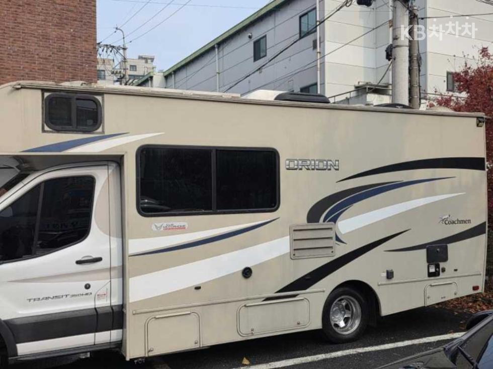 2018 - ford transit