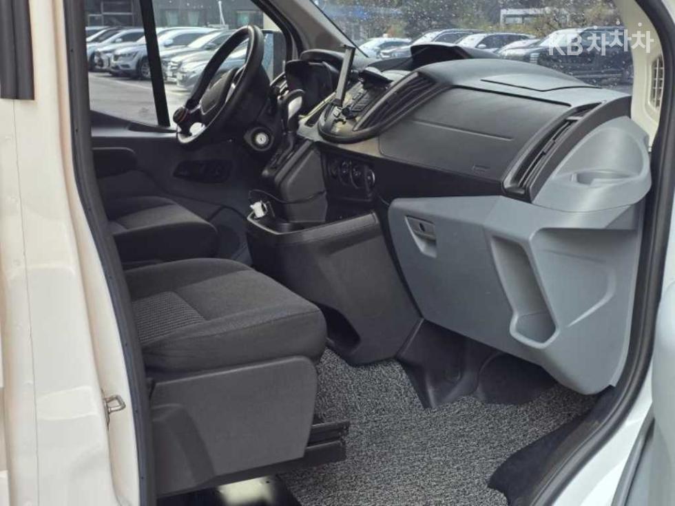 2018 - ford transit