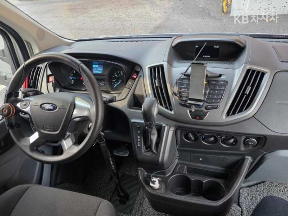 2018 - ford transit