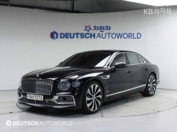 Bentley Flying Spur 4.0 — foto 1