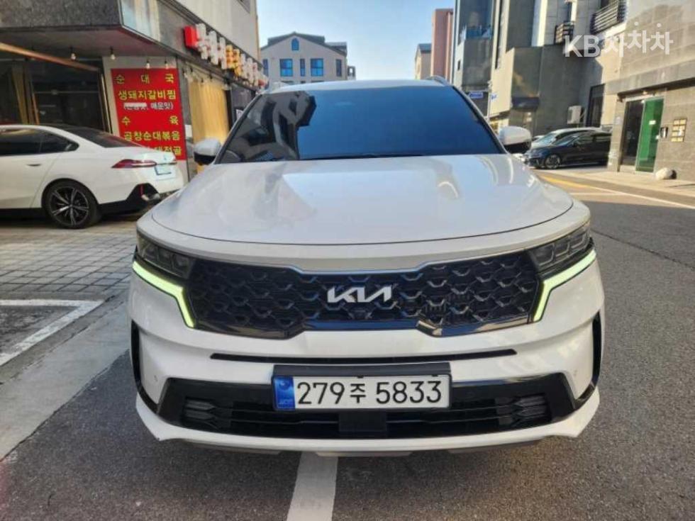 2023 kia sorento