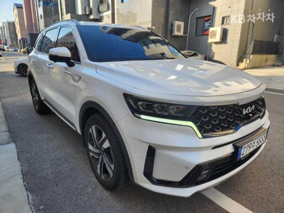 2023 - kia sorento
