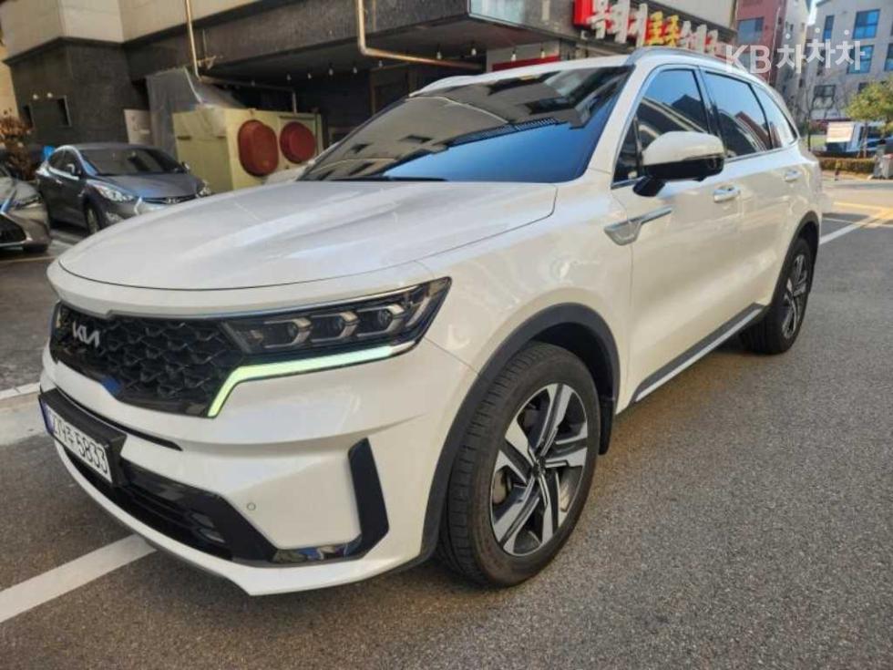 2023 - kia sorento